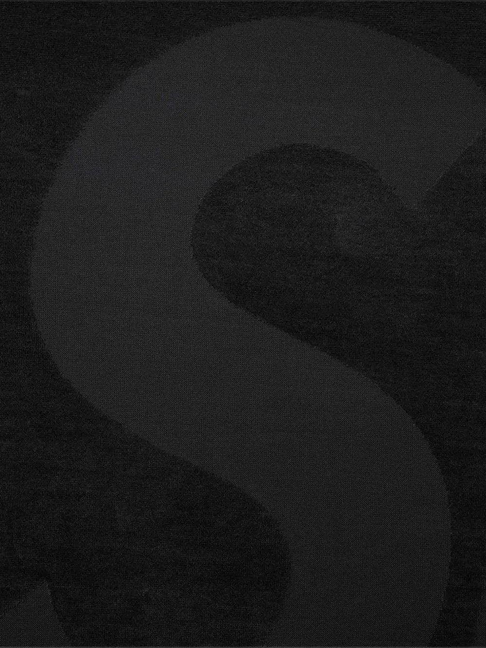 Logo-Jacquard Beach Towel