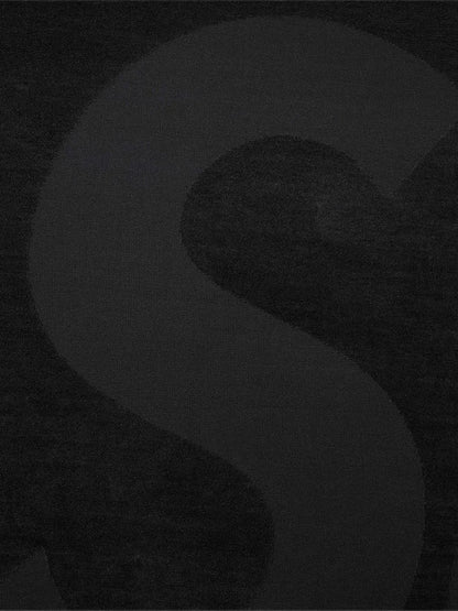 Logo-Jacquard Beach Towel