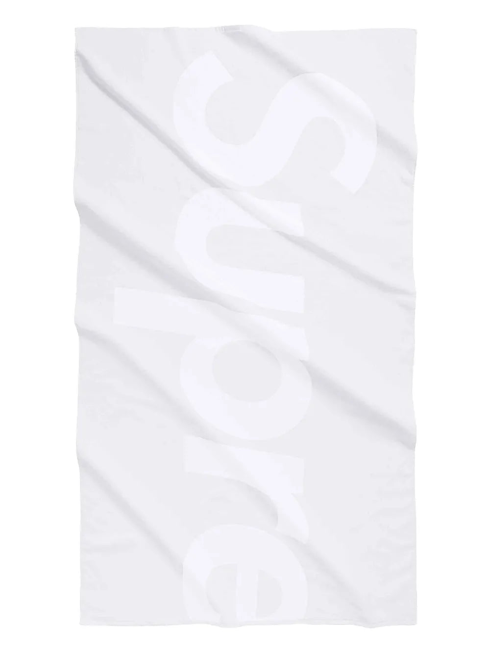 Logo-Jacquard Beach Towel