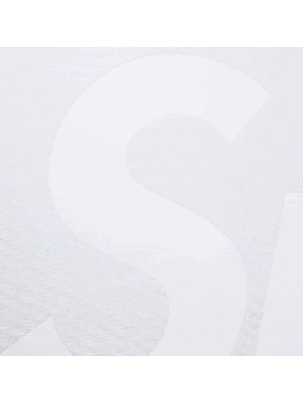 Logo-Jacquard Beach Towel