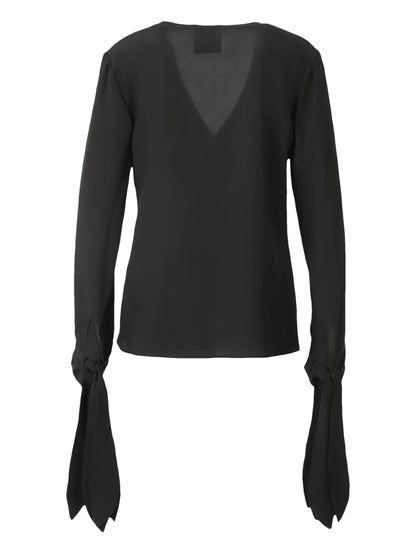 Silk Blouse