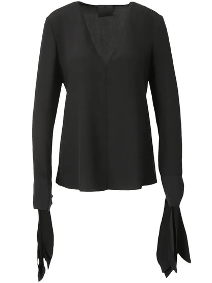 Silk Blouse