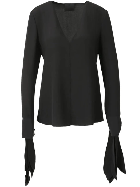 Silk Blouse