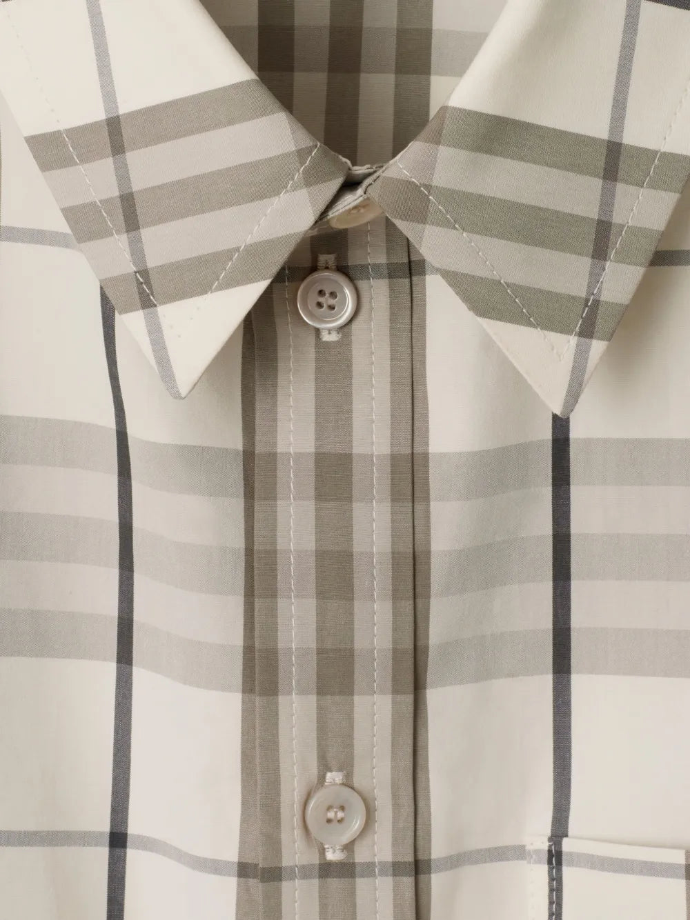 Checked Shirt