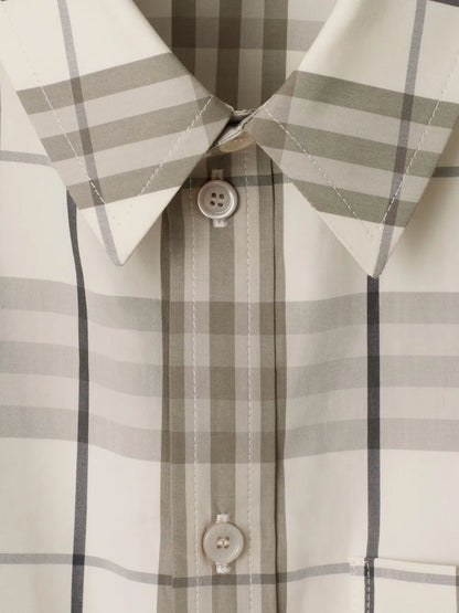 Checked Shirt