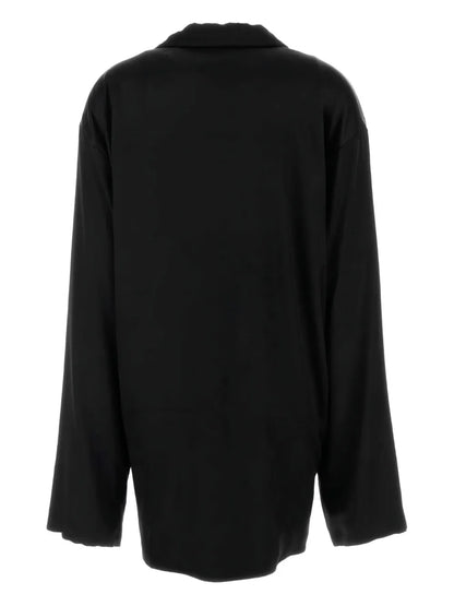 Satin Shirt