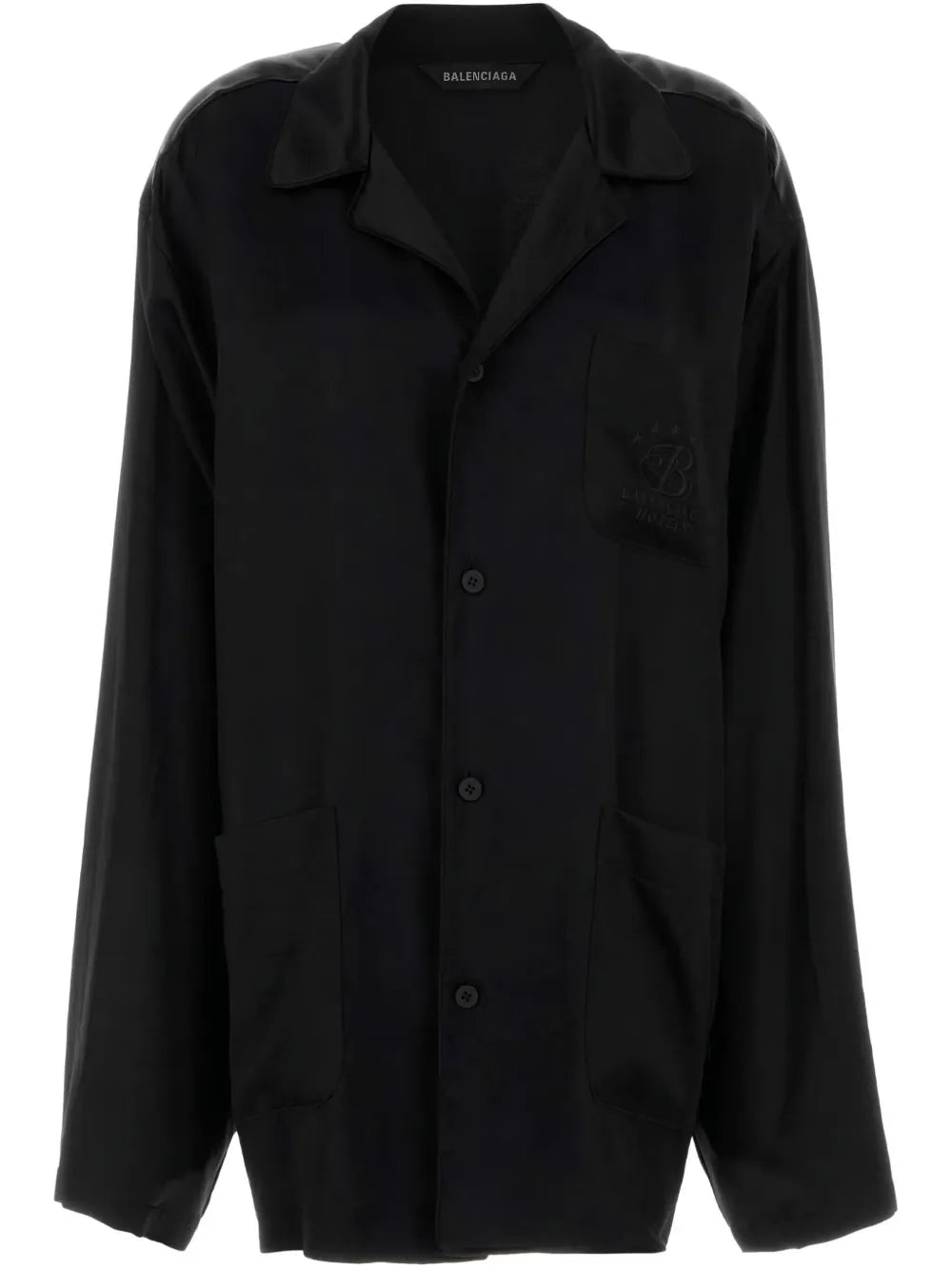 Satin Shirt