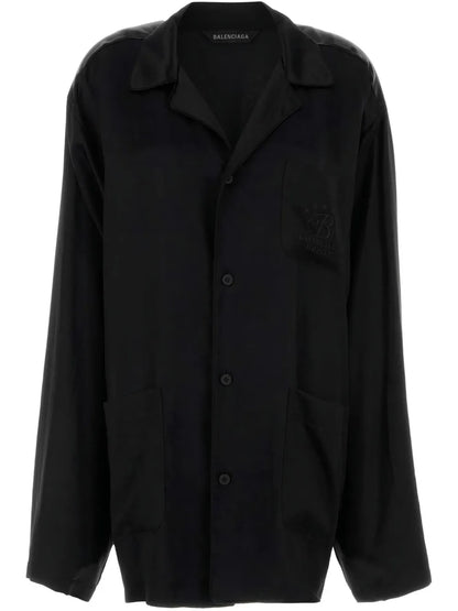 Satin Shirt