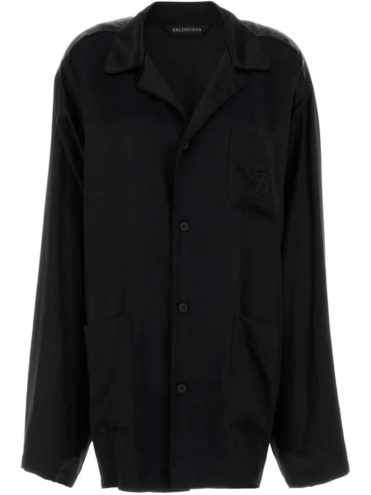 Satin Shirt