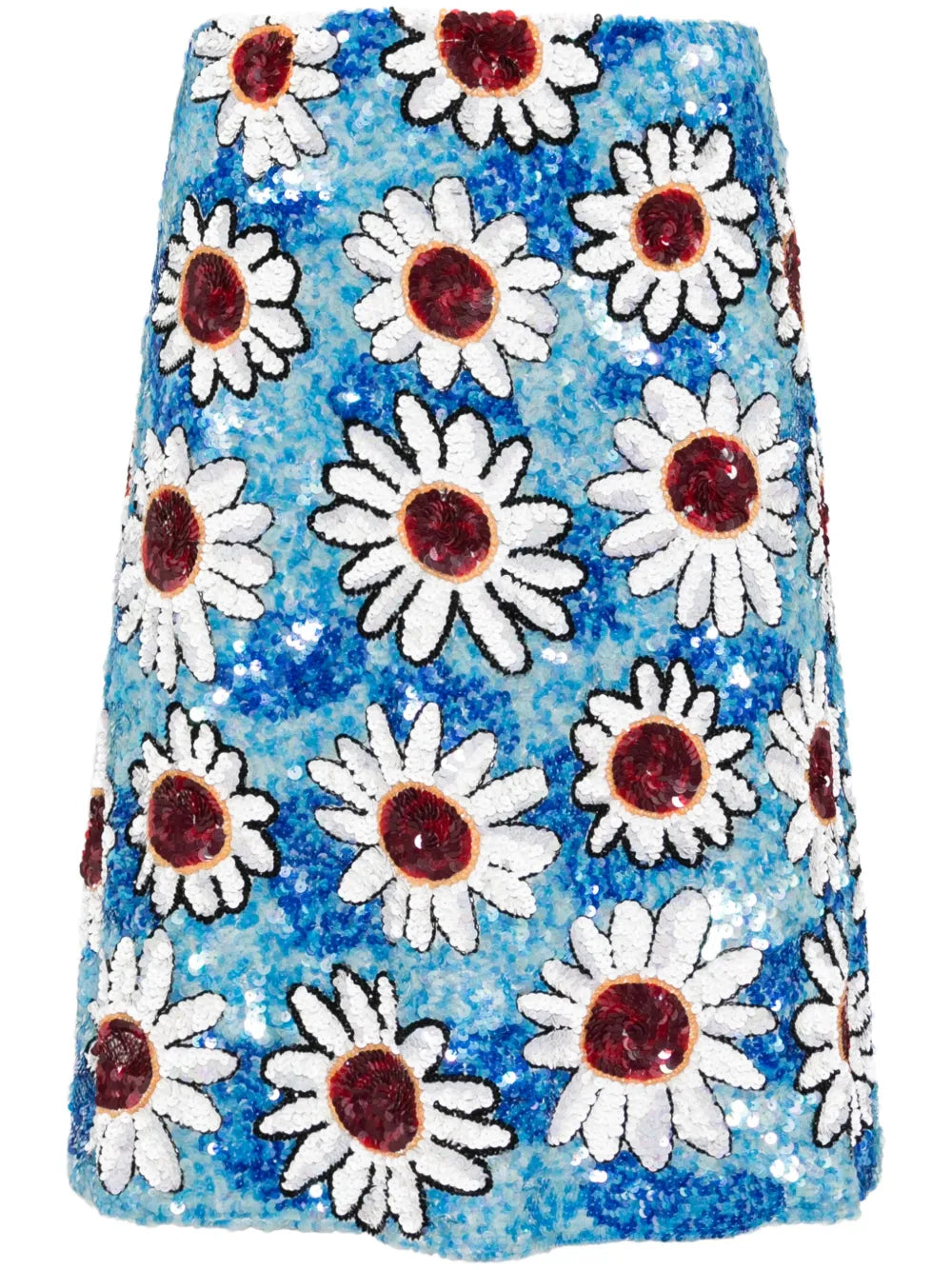 Sequin Skirt