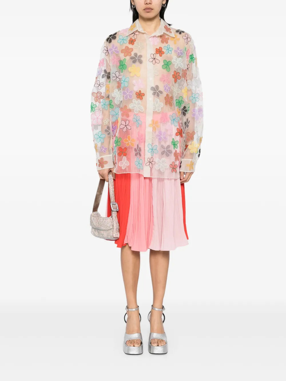 Silk Shirt