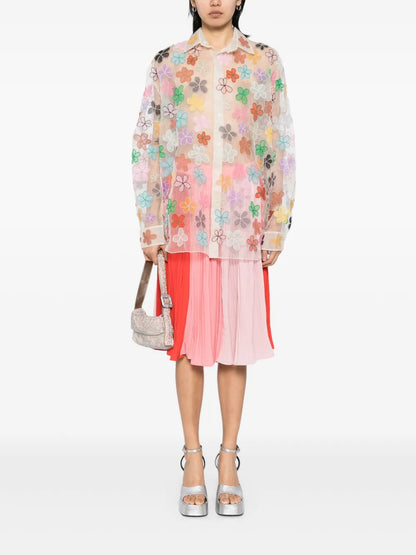 Silk Shirt