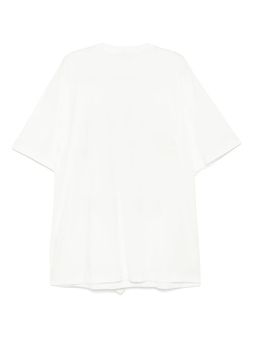 Lingerie Overlay T-Shirt