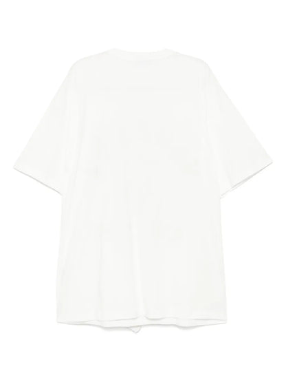 Lingerie Overlay T-Shirt