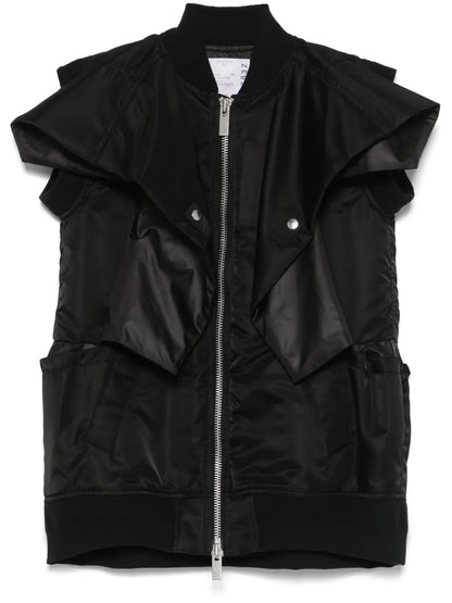 Padded Gilet