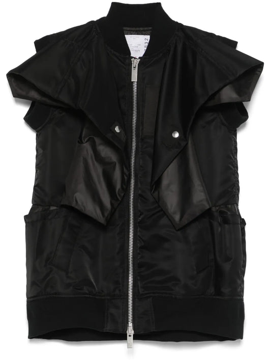 Padded Gilet