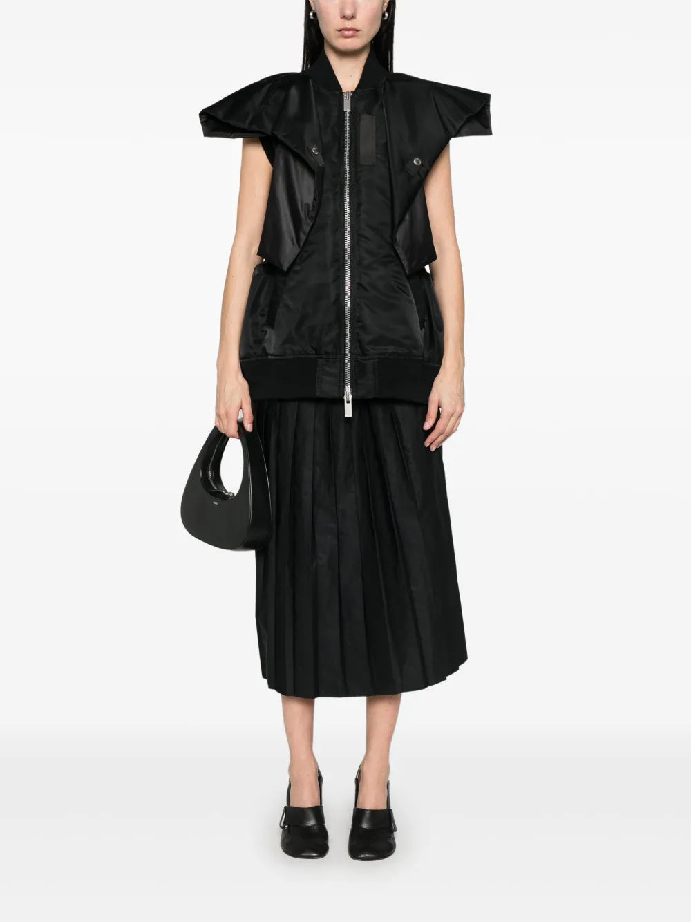 Padded Gilet