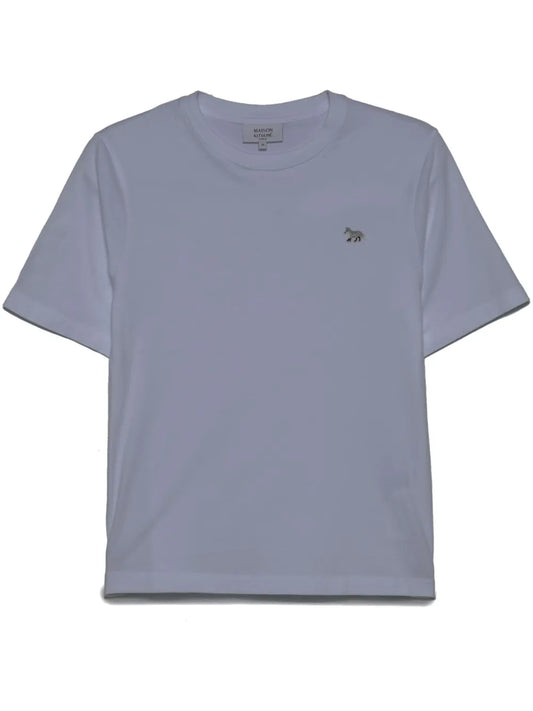 Baby Fox-Patch T-Shirt