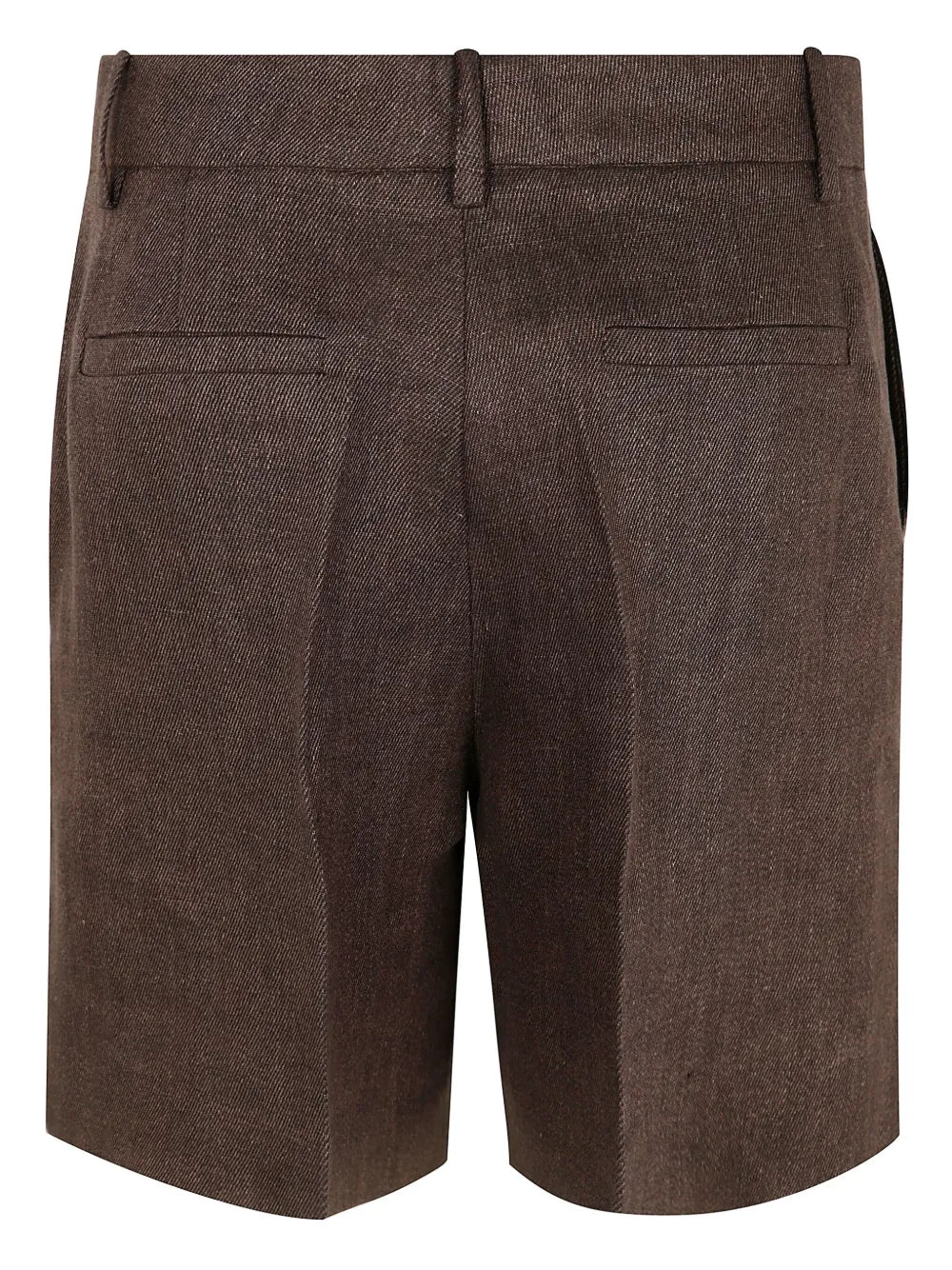 Linen Shorts