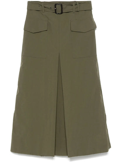 Meari Midi Skirt
