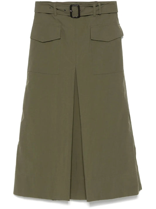 Meari Midi Skirt