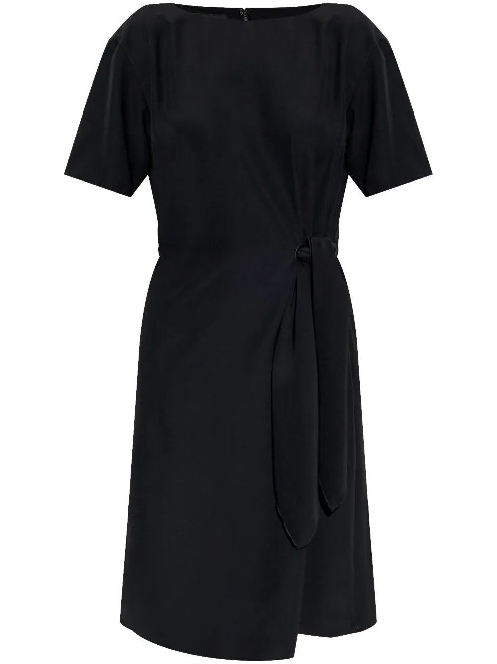 Side-Tie Dress