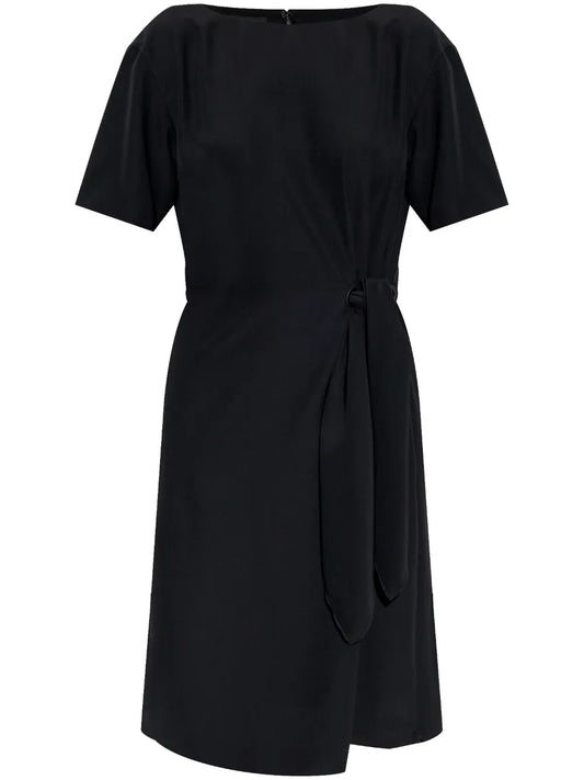 Side-Tie Dress