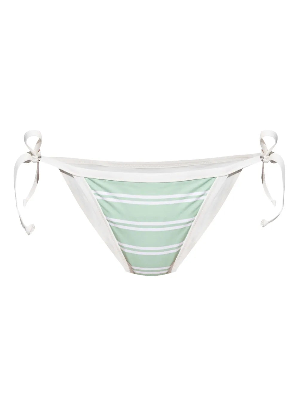 Striped Bikini Set