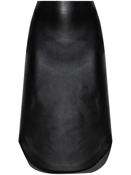 O-Lux Midi Skirt
