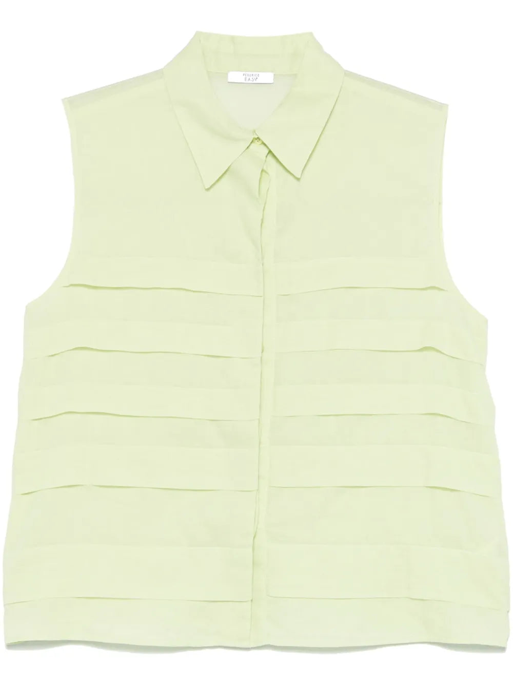 Pleated Shirt