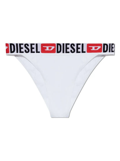 Logo-Waistband Bikini Brief