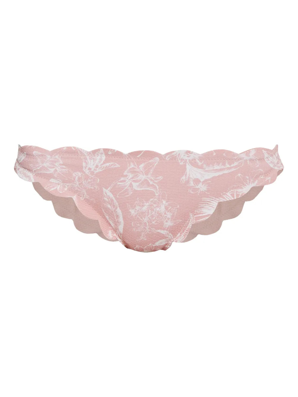Floral-Print Bikini Set