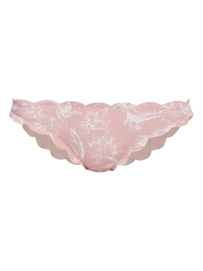 Floral-Print Bikini Set