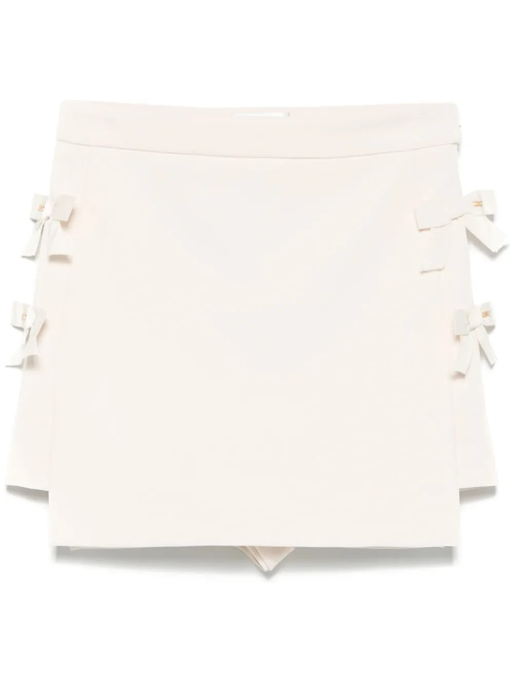 Bow-Detail Skorts
