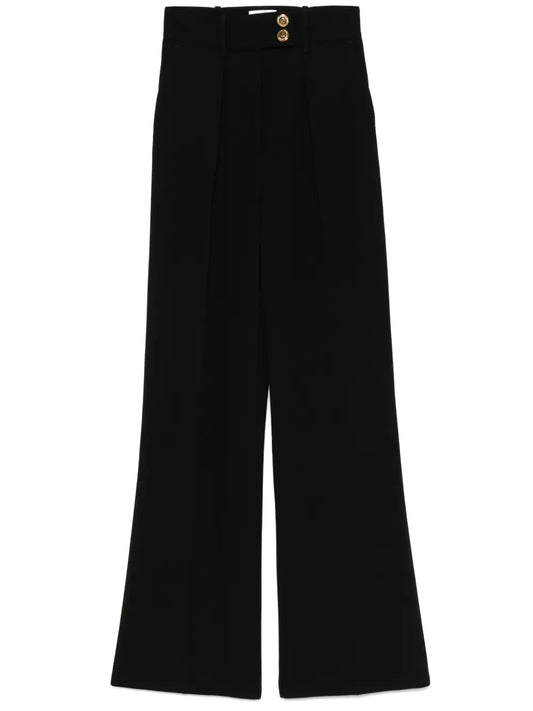 Crepe Trousers