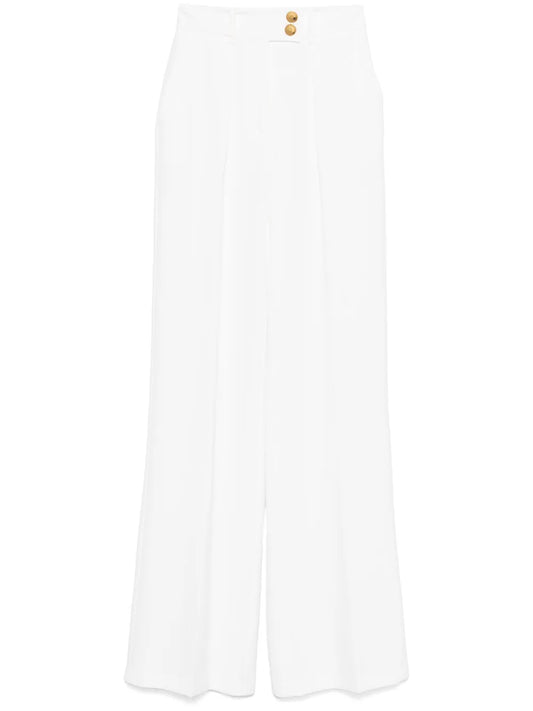 Crepe Trousers