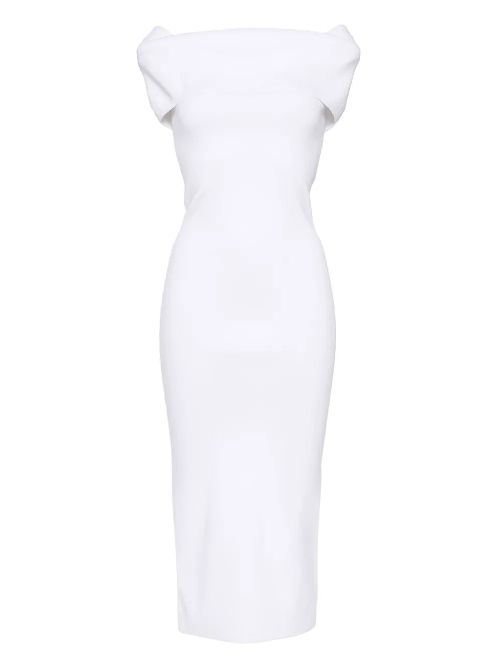 Stretch Knit Dress