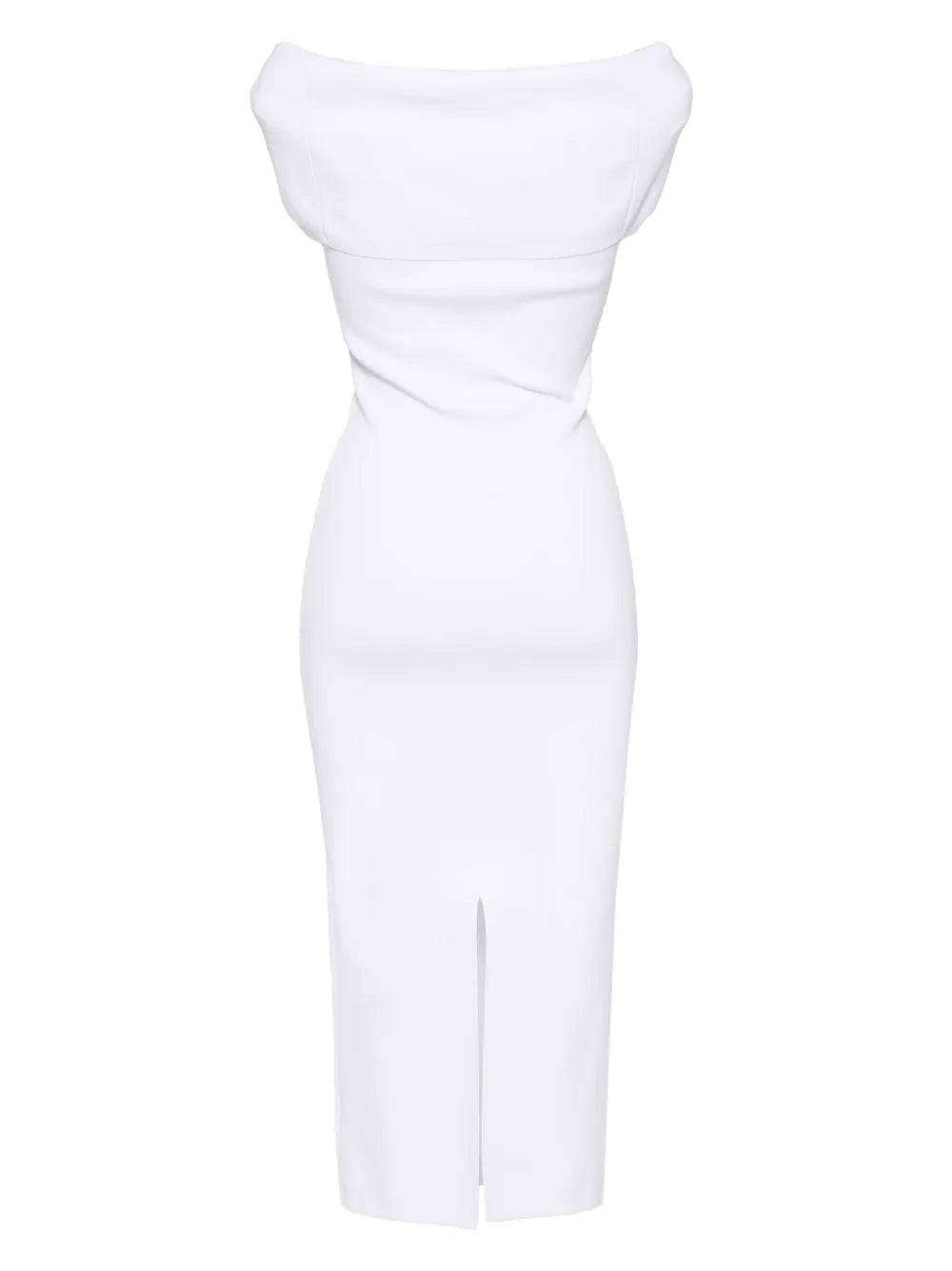 Stretch Knit Dress