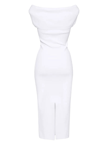 Stretch Knit Dress