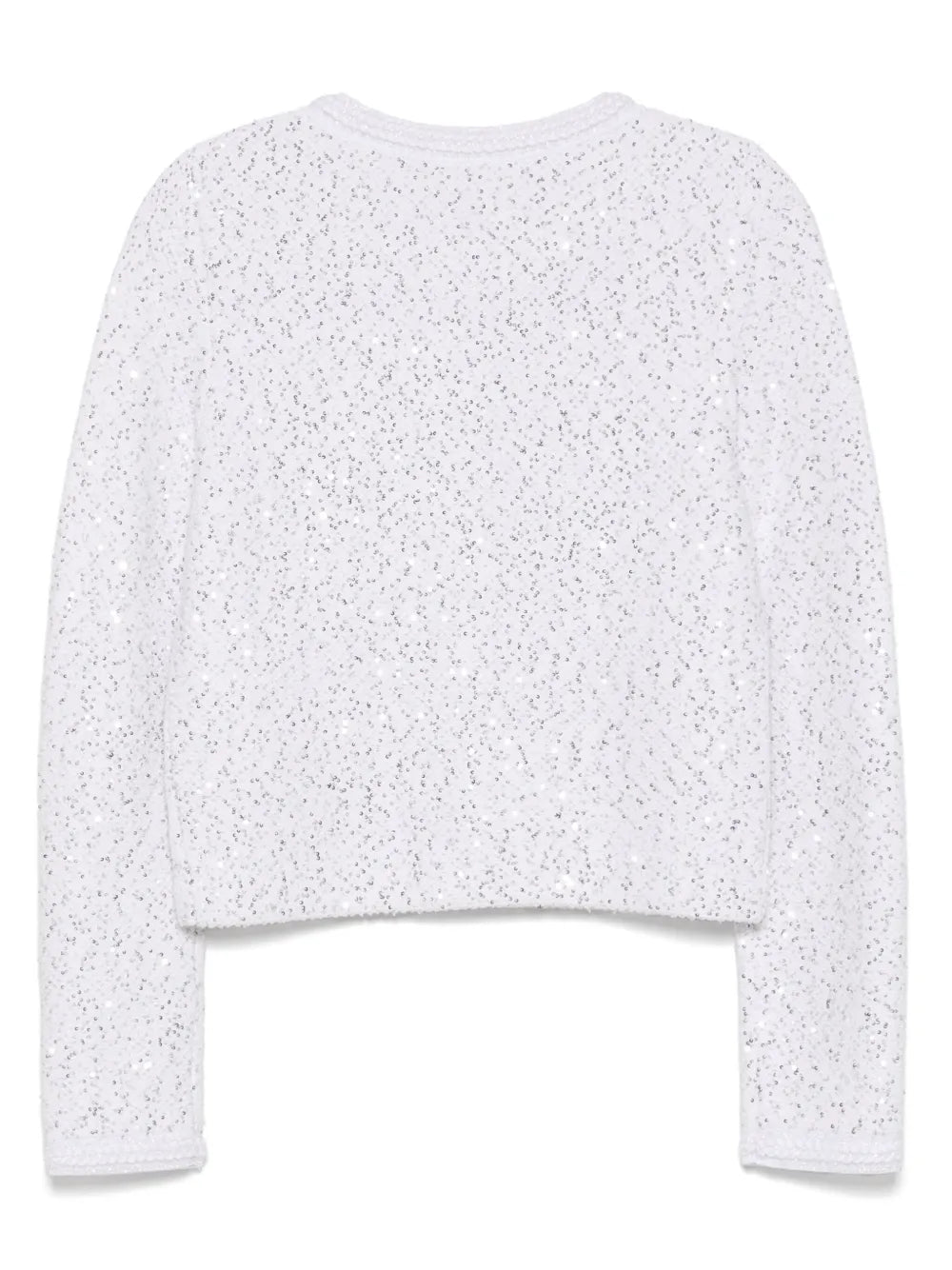 Sequinned Cardigan