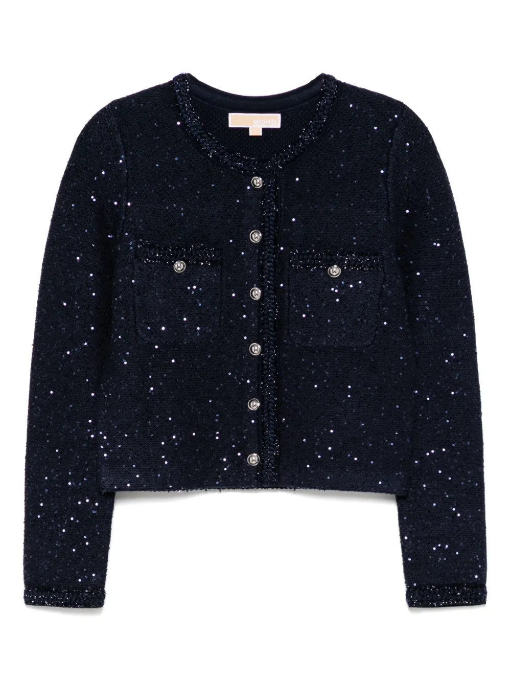 Sequinned Cardigan