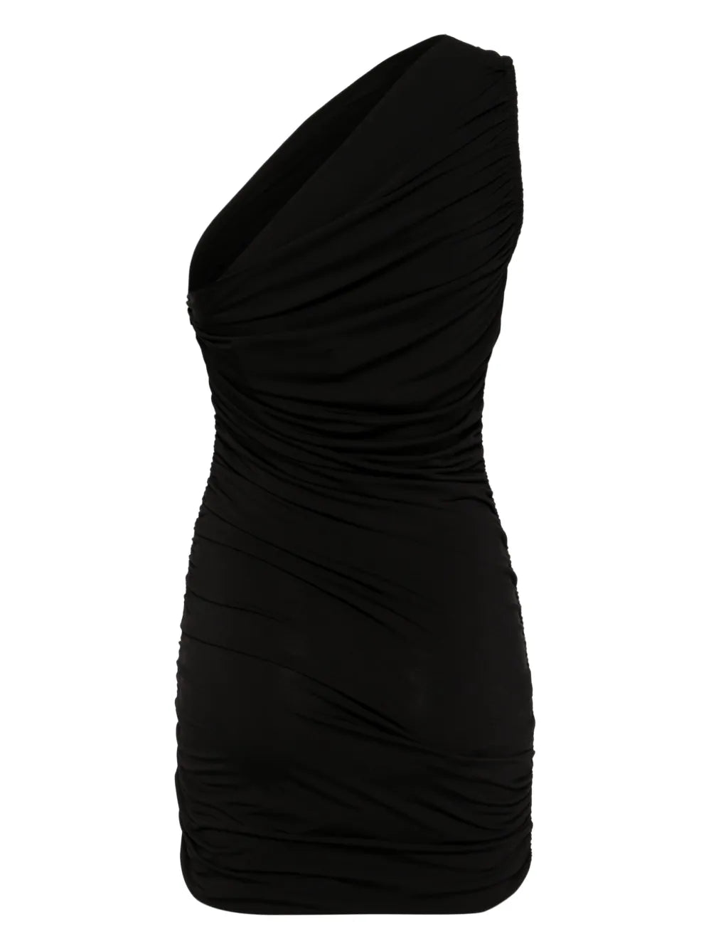 One Shoulder Mini Dress