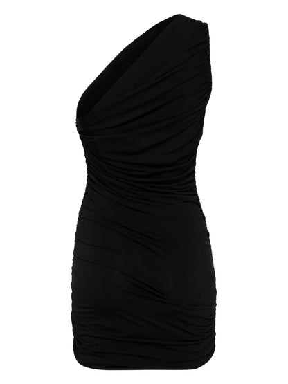 One Shoulder Mini Dress