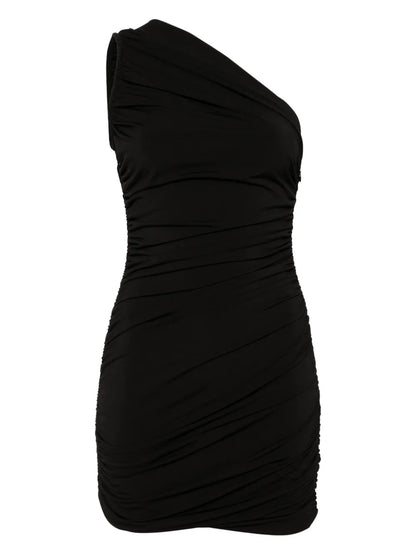 One Shoulder Mini Dress