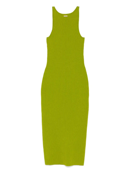 Midi Empire Tank Dress