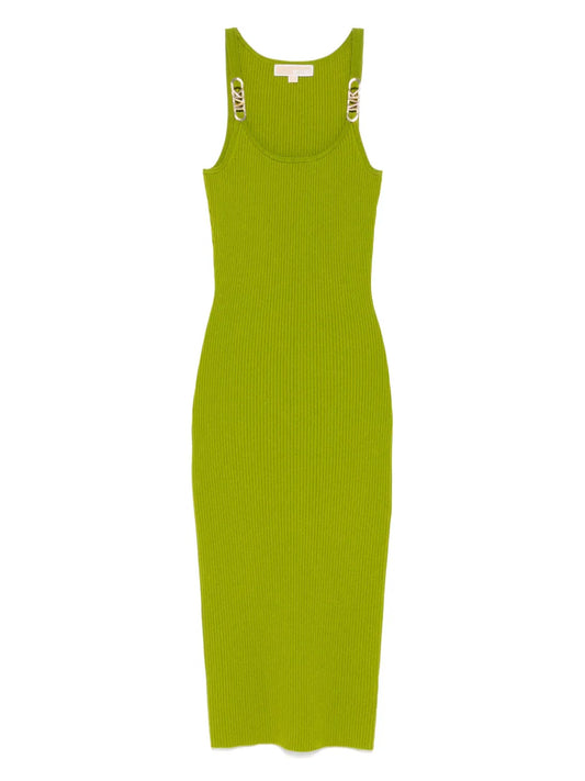 Midi Empire Tank Dress