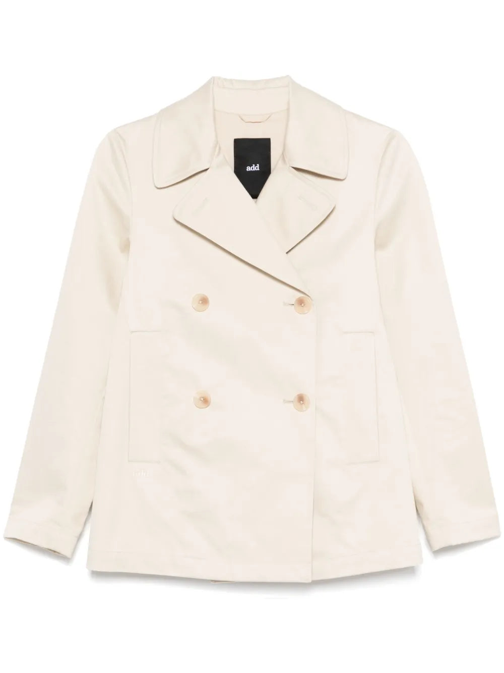 Double-Breasted Jacket