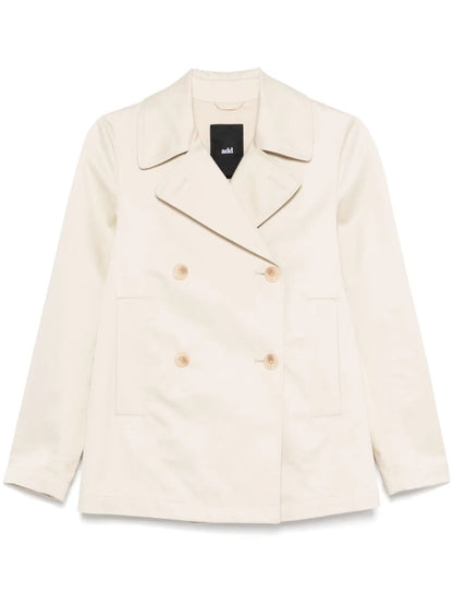 Double-Breasted Jacket