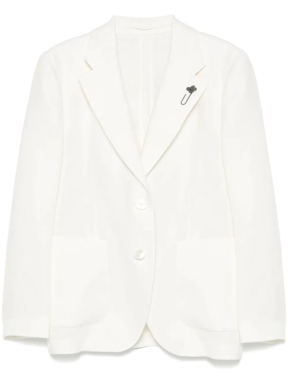 Linen Blazer