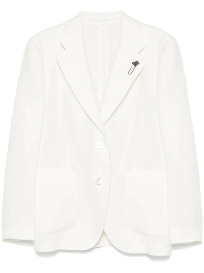 Linen Blazer